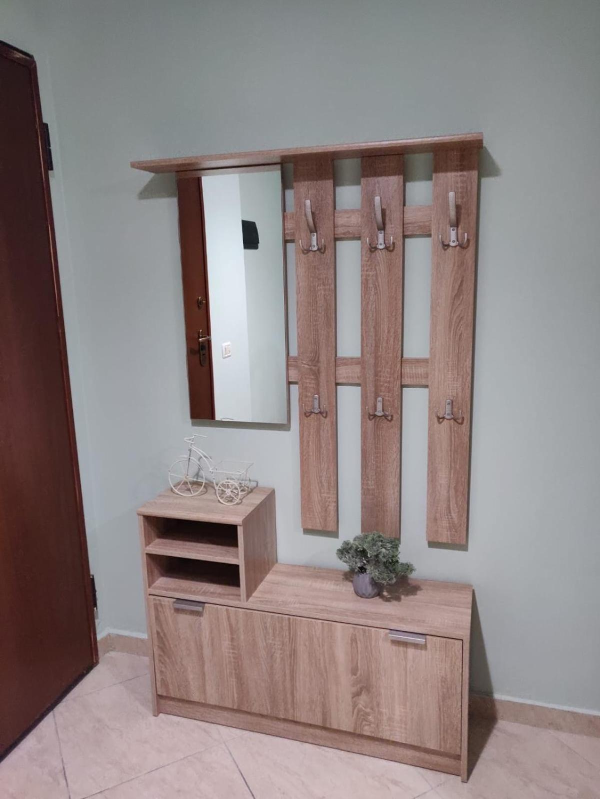 Bevis Apartment Tiranë Eksteriør bilde