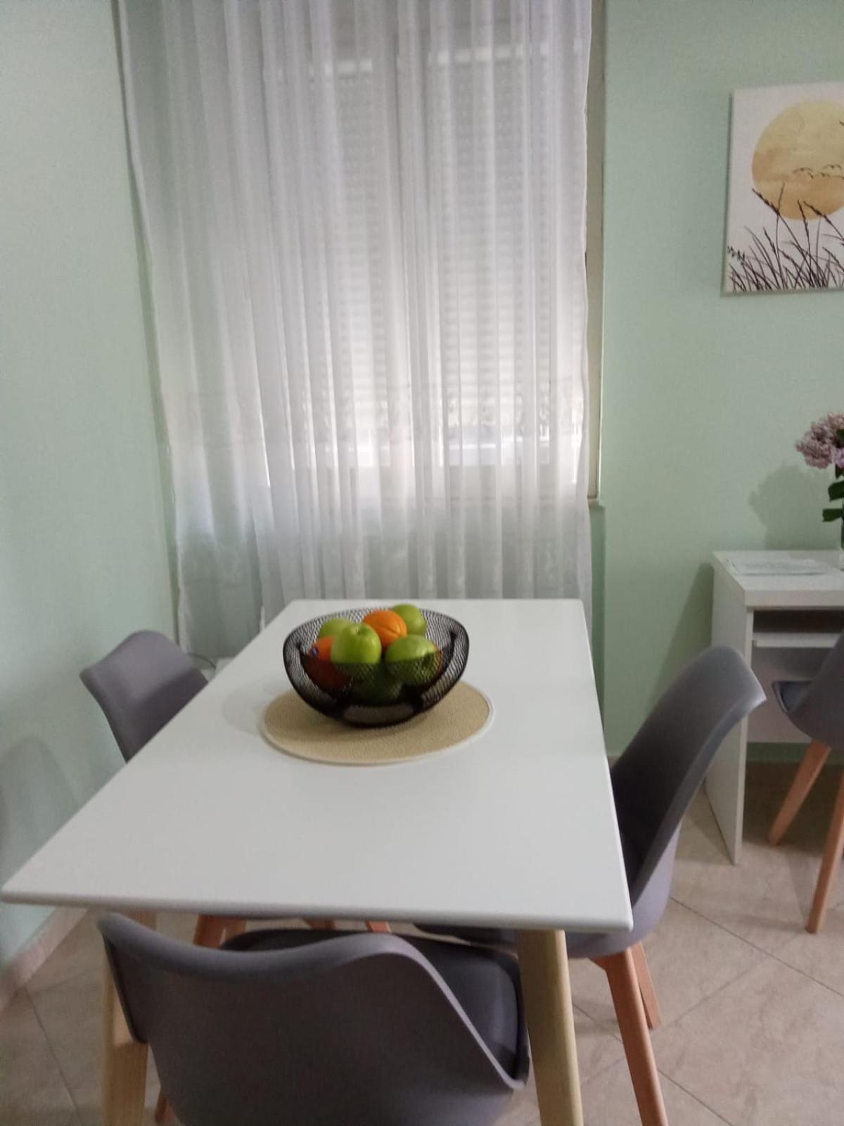 Bevis Apartment Tiranë Eksteriør bilde