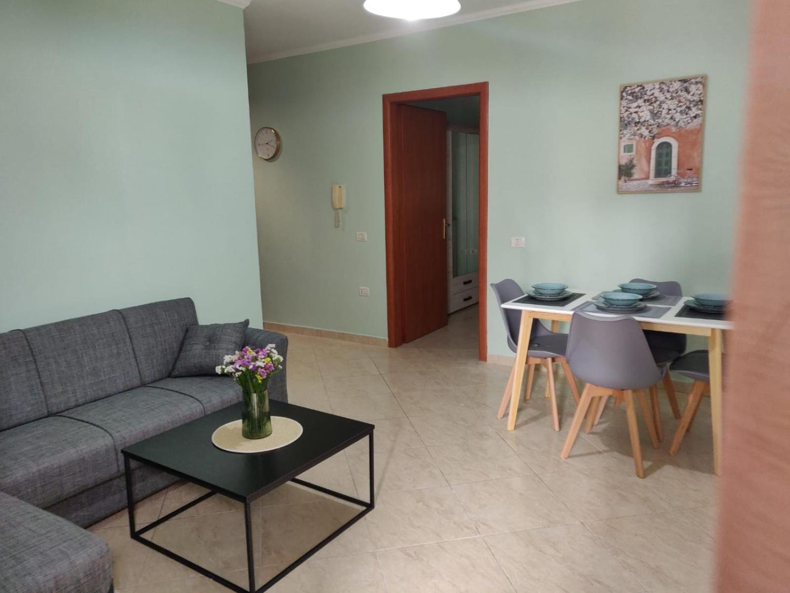 Bevis Apartment Tiranë Eksteriør bilde