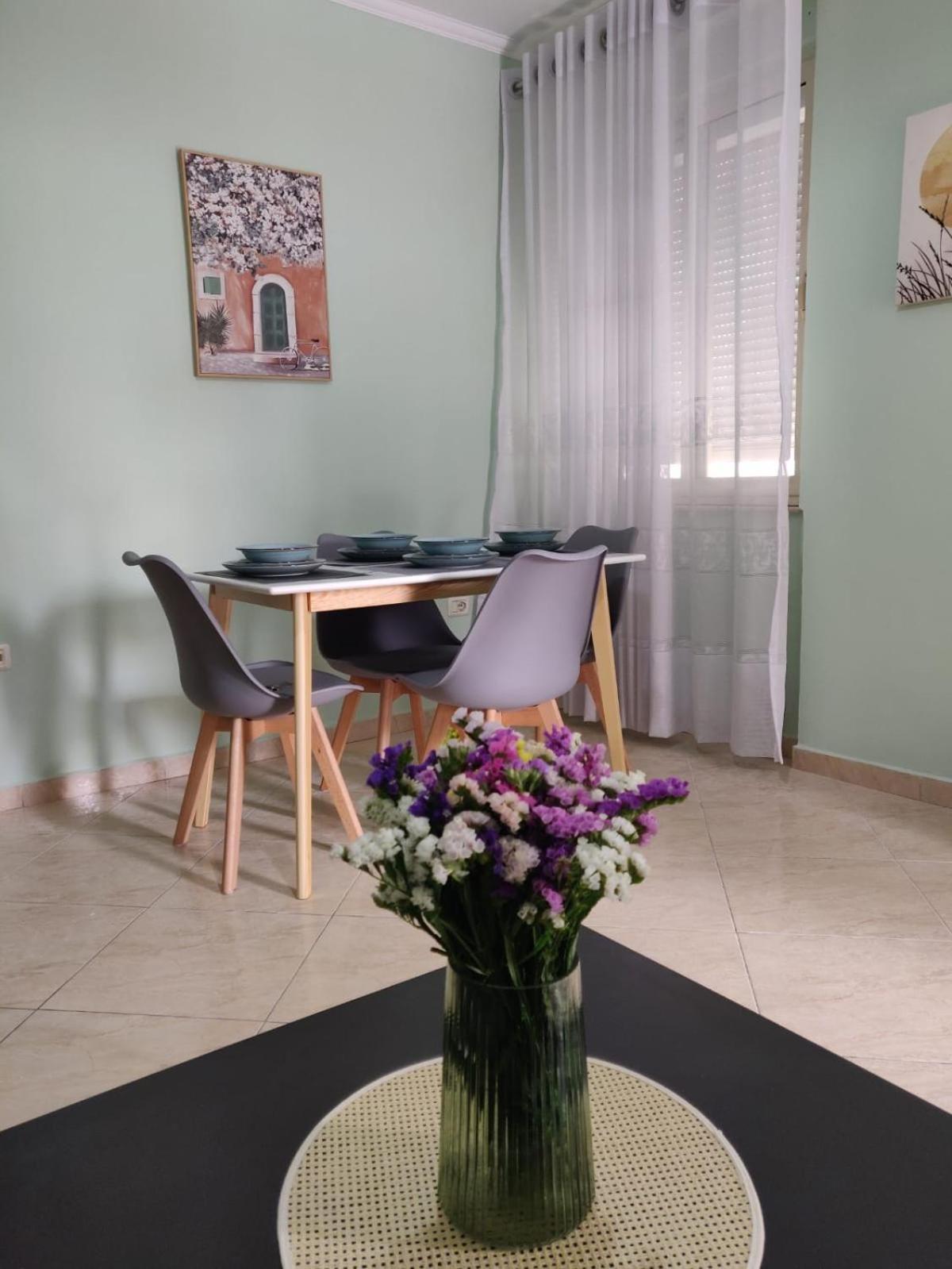 Bevis Apartment Tiranë Eksteriør bilde