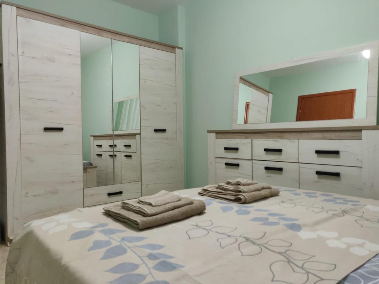 Bevis Apartment Tiranë Eksteriør bilde