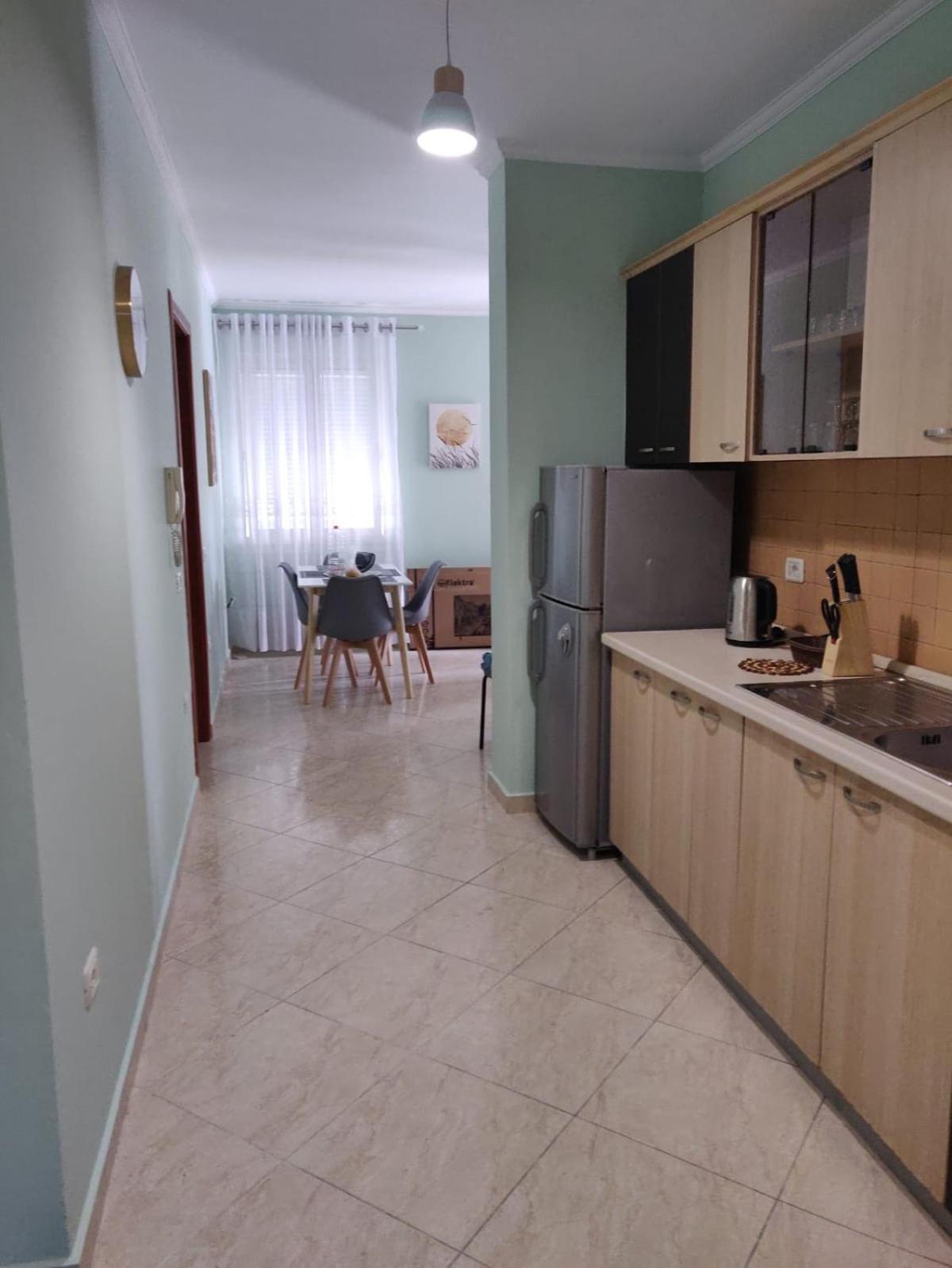 Bevis Apartment Tiranë Eksteriør bilde