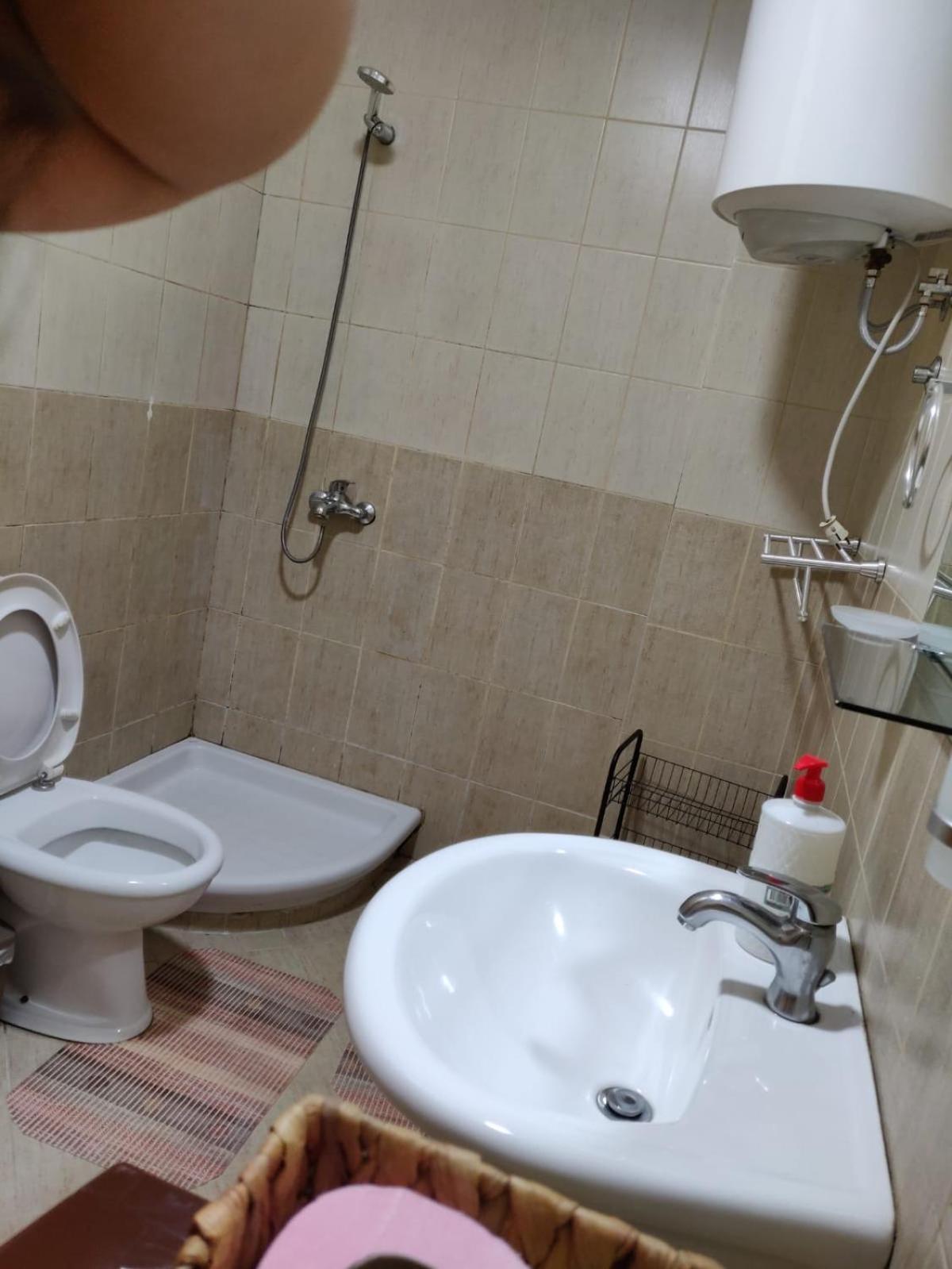 Bevis Apartment Tiranë Eksteriør bilde