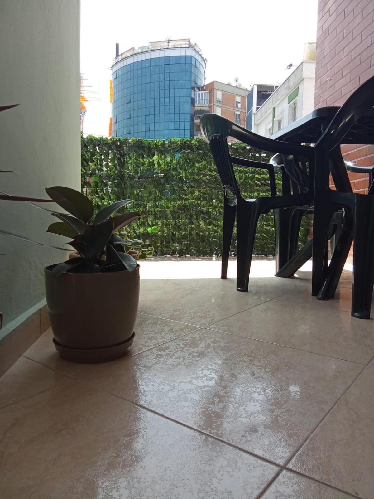 Bevis Apartment Tiranë Eksteriør bilde