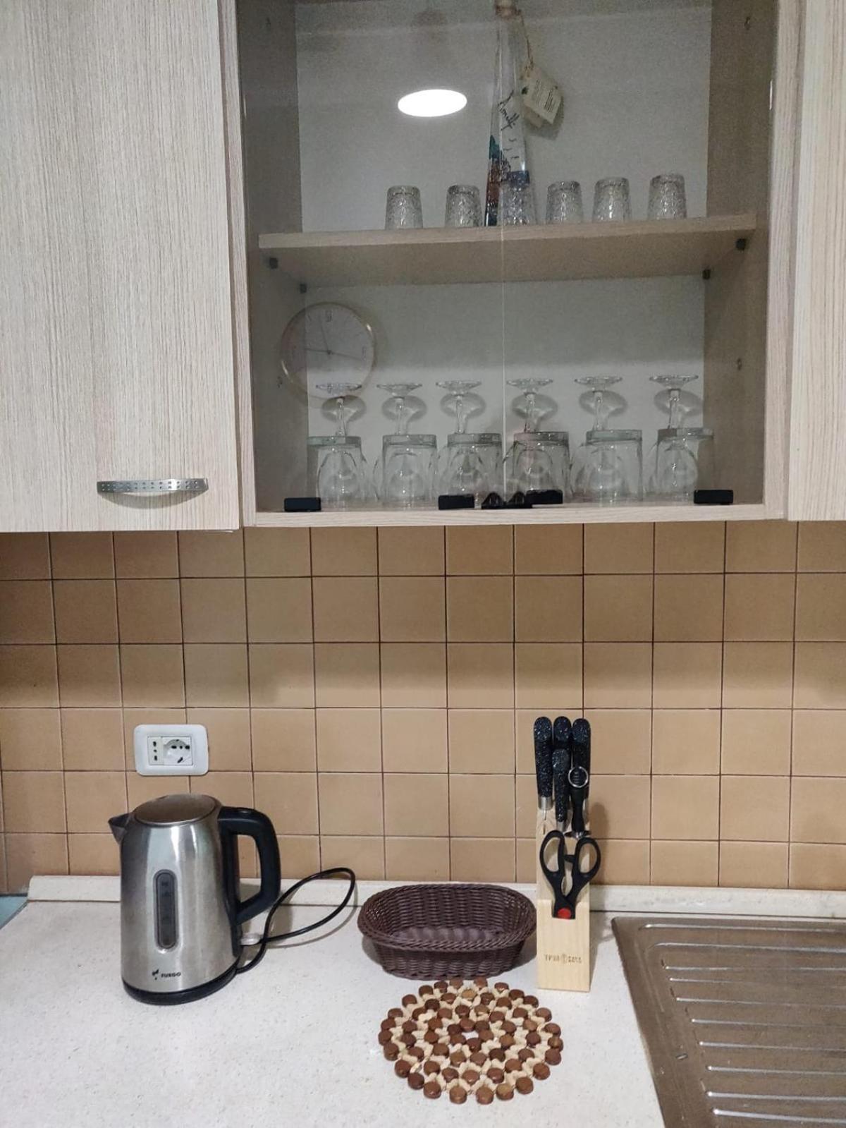 Bevis Apartment Tiranë Eksteriør bilde