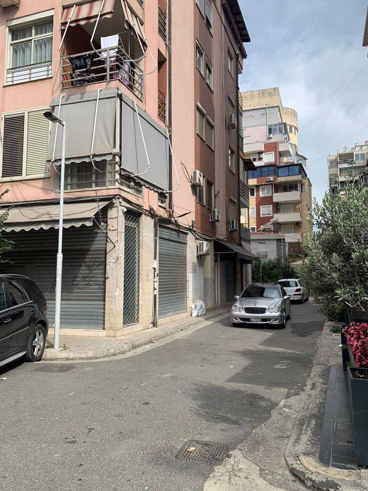 Bevis Apartment Tiranë Eksteriør bilde