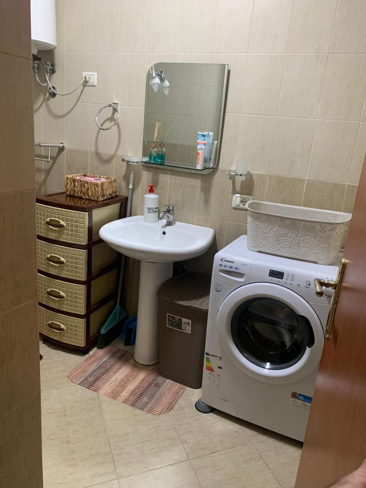 Bevis Apartment Tiranë Eksteriør bilde