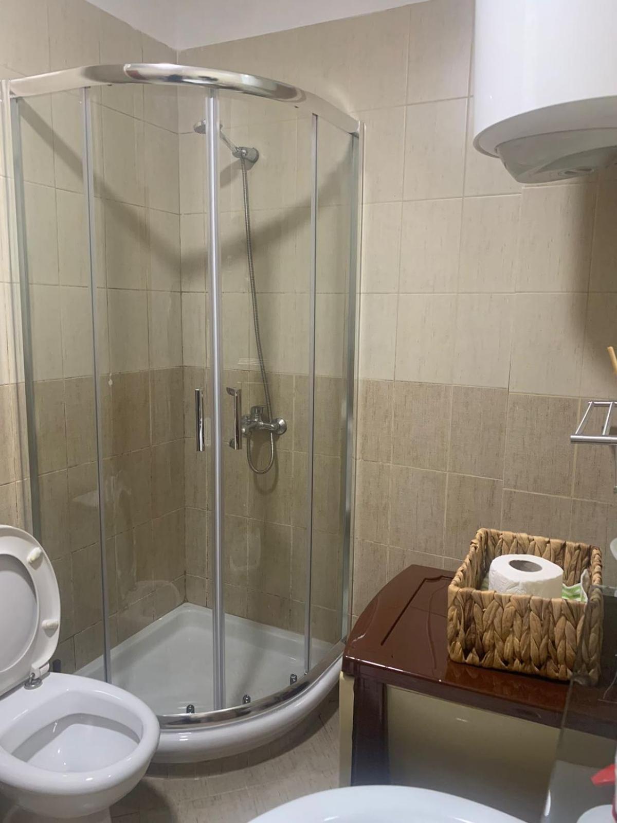 Bevis Apartment Tiranë Eksteriør bilde