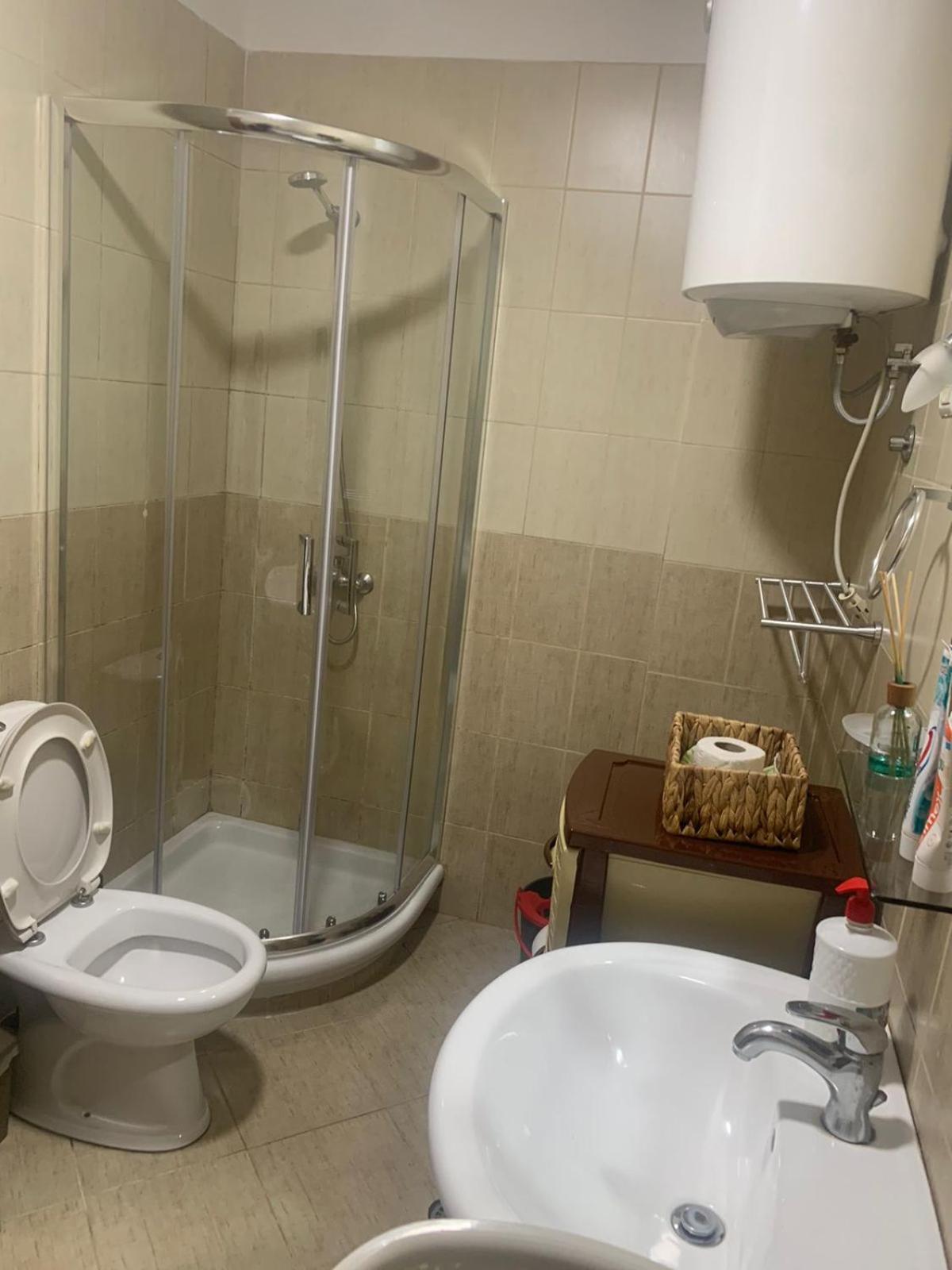 Bevis Apartment Tiranë Eksteriør bilde