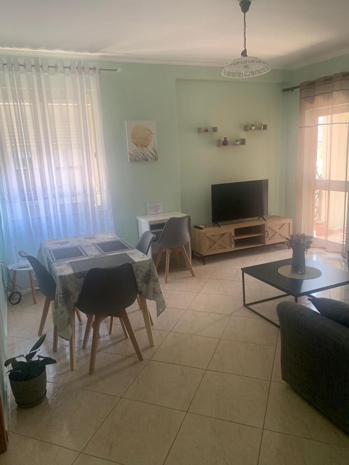 Bevis Apartment Tiranë Eksteriør bilde