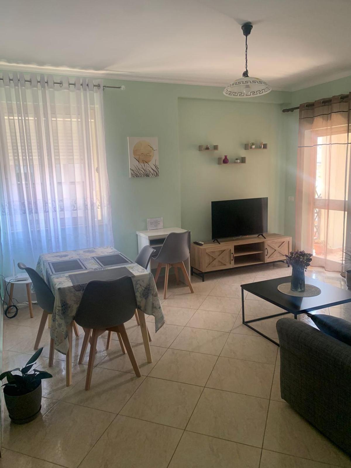 Bevis Apartment Tiranë Eksteriør bilde